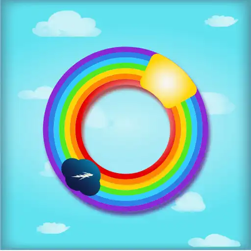 Play Tap it on time Rainbow APK Play Tap it on time Rainbow APK