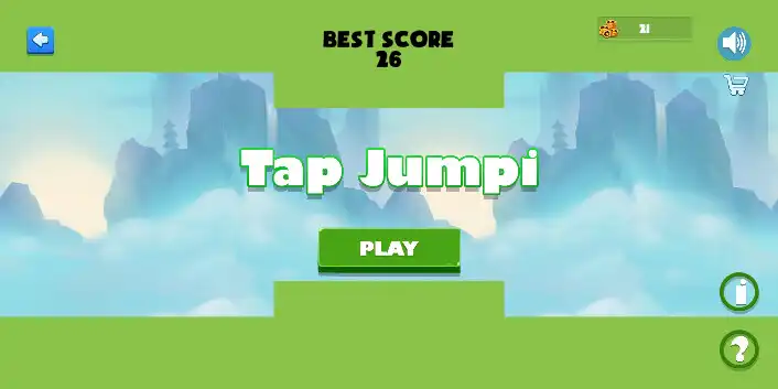 Play Tap Jumpi  and enjoy Tap Jumpi with UptoPlay