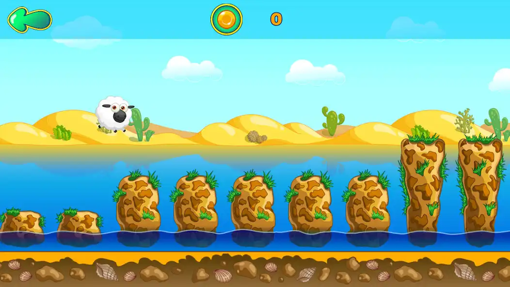 Play TapJump! as an online game TapJump! with UptoPlay
