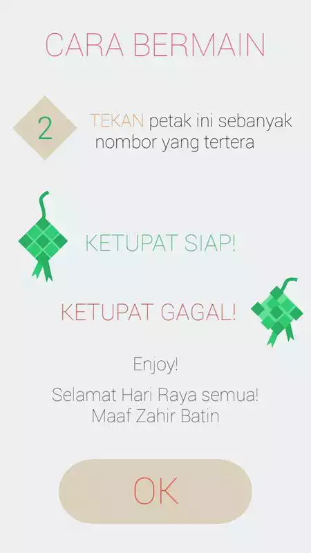 Play Tap Ketupat
