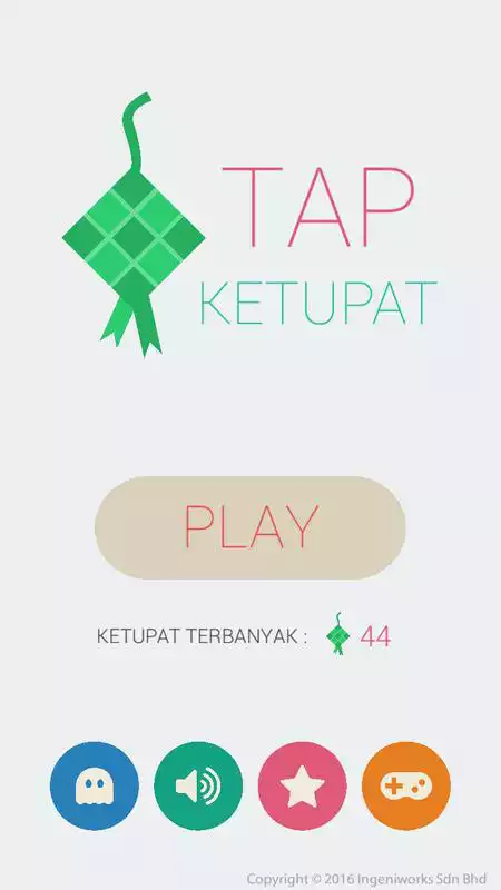 Play Tap Ketupat