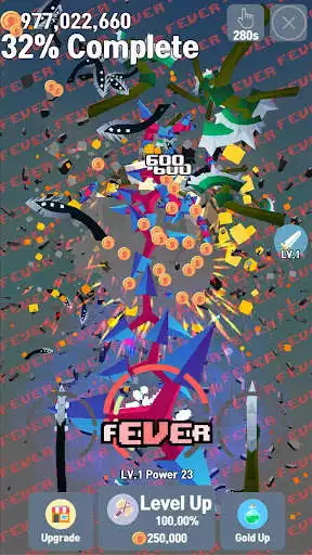 Play Tap knife VIP  and enjoy Tap knife VIP with UptoPlay