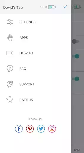Play Tap Manager