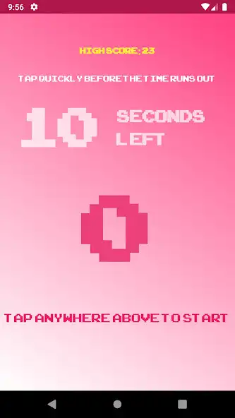 Play Tap Mania by Entrozix™ as an online game Tap Mania by Entrozix™ with UptoPlay