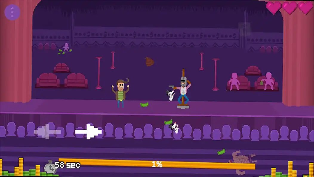 Play TAP MONEY SIMULATOR as an online game TAP MONEY SIMULATOR with UptoPlay