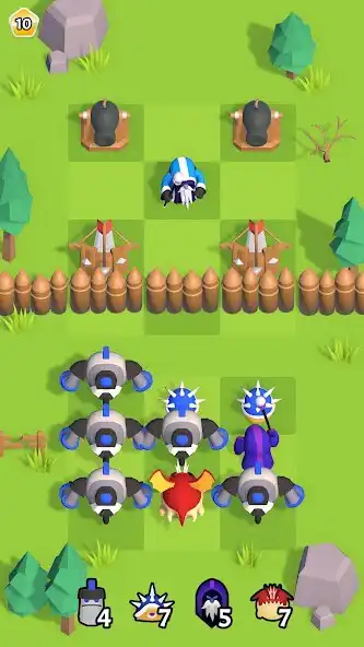Play Tap Monsters  and enjoy Tap Monsters with UptoPlay
