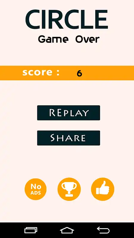 Play Tap My Circle