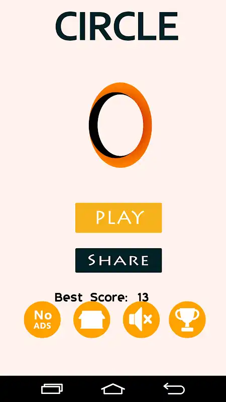 Play Tap My Circle