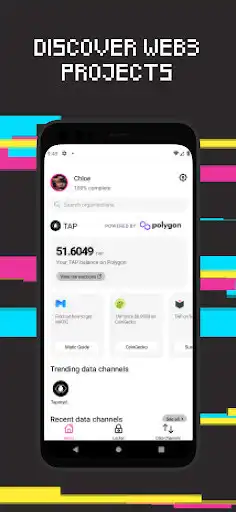 Play Tapmydata