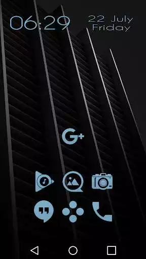 Play Tap N7 - Icon Pack