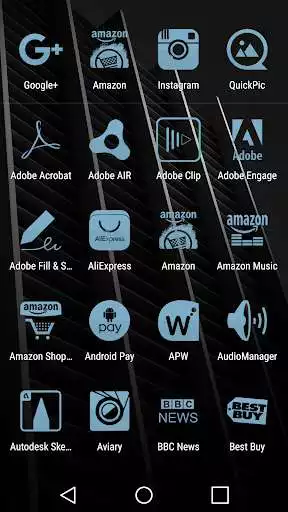 Play Tap N7 - Icon Pack