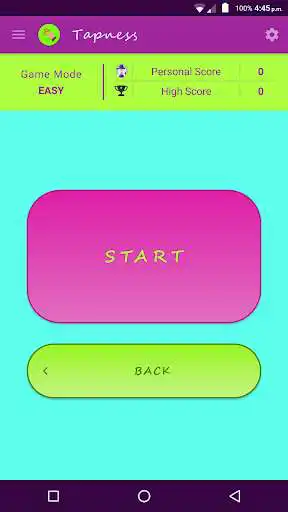 Play Tapness as an online game Tapness with UptoPlay