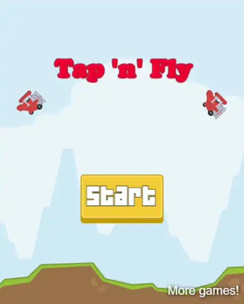 Play Tap n Fly - Kids game  and enjoy Tap n Fly - Kids game with UptoPlay