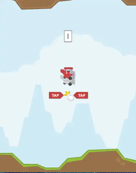 Play Tap n Fly - Kids game as an online game Tap n Fly - Kids game with UptoPlay