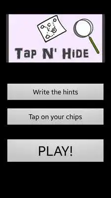 Play Tap N Hide Play Tap N Hide