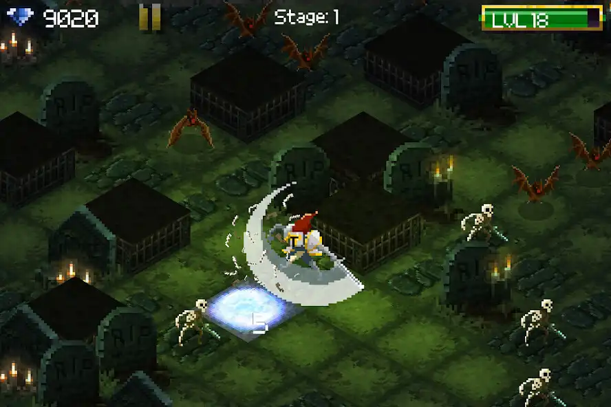 Play Tap n Slash as an online game Tap n Slash with UptoPlay