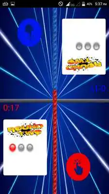 Play Tap Of War