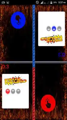 Play Tap Of War