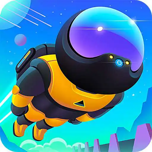 Play Taponaut: Free space astronaut tap and swipe game. APK