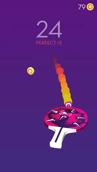 Play Tapong - Master Ping Pong Ball Game as an online game Tapong - Master Ping Pong Ball Game with UptoPlay