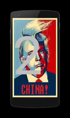 Play Tap On Trump