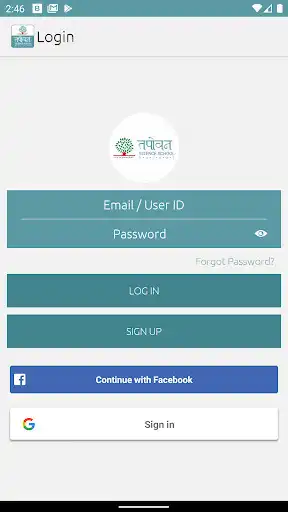 Play Tapovan Science School  and enjoy Tapovan Science School with UptoPlay