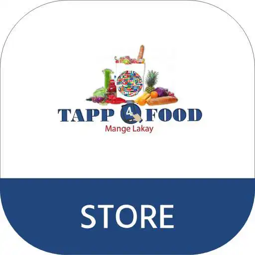 Play Tapp4Food Store APK