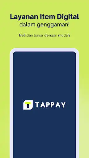 Play TAPPAY - Top up Game, Pulsa dan Kuota Internet  and enjoy TAPPAY - Top up Game, Pulsa dan Kuota Internet with UptoPlay