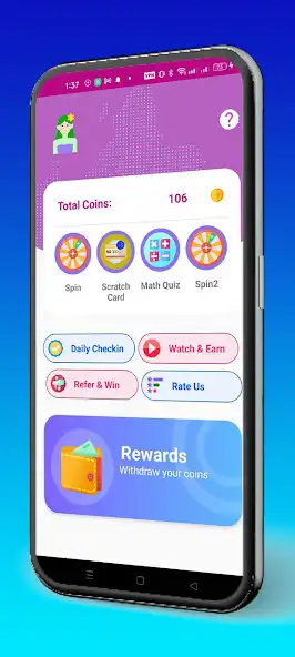Play T App Cash - Play and win cash  and enjoy T App Cash - Play and win cash with UptoPlay