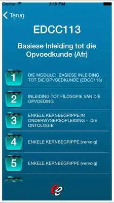 Play TAPP EDCC113 AFR1