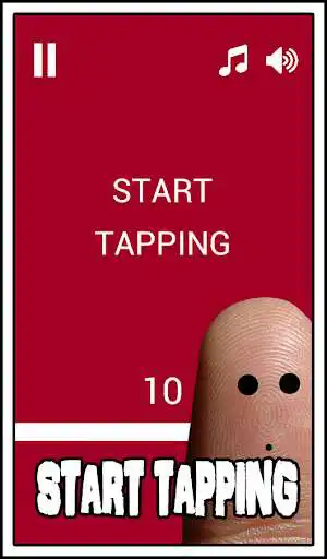 Play Tapped as an online game Tapped with UptoPlay
