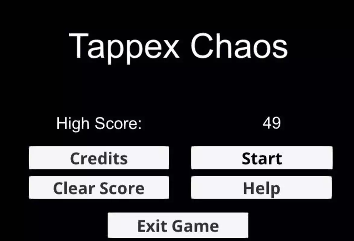 Play Tappex Chaos Free