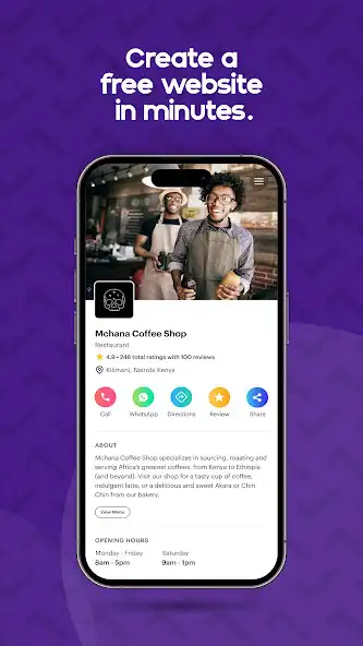 Play Tappi : Find customers online  and enjoy Tappi : Find customers online with UptoPlay
