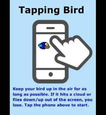 Play Tapping Bird Play Tapping Bird