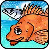 Free play online Tapping Fishing APK