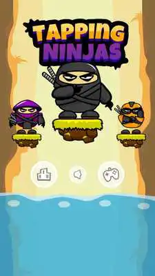 Play Tapping Ninjas