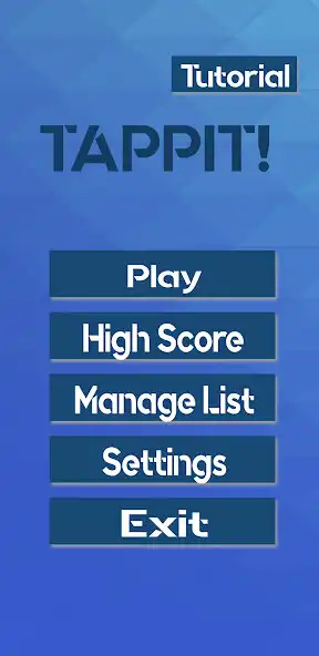 Play Tappit4 as an online game Tappit4 with UptoPlay