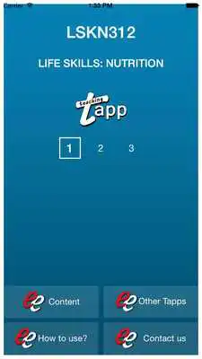Play TAPP LSKN312 ENG2