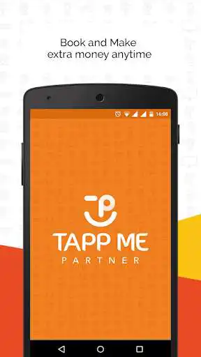 Play APK Tapp Me Partner  and enjoy Tapp Me Partner with UptoPlay zaadoo.com.tappmevendorsapp