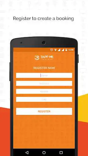 Play APK Tapp Me Partner  and enjoy Tapp Me Partner with UptoPlay zaadoo.com.tappmevendorsapp