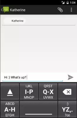 Play Tappo Keyboard free