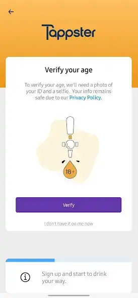 Play Tappster as an online game Tappster with UptoPlay