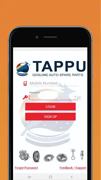 Play TAPPU - Motorcycle Spare Parts- Wholesaler  and enjoy TAPPU - Motorcycle Spare Parts- Wholesaler with UptoPlay