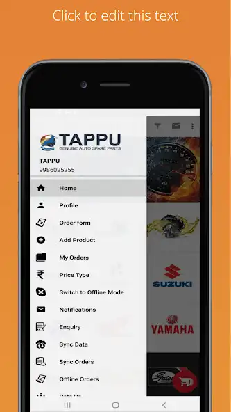 Play TAPPU - Motorcycle Spare Parts- Wholesaler as an online game TAPPU - Motorcycle Spare Parts- Wholesaler with UptoPlay