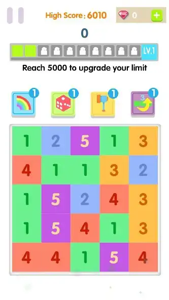 Play Tap puzzle game as an online game Tap puzzle game with UptoPlay