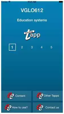 Play TAPP VGLO612 ENG4 Play TAPP VGLO612 ENG4