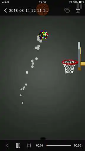 Play Tappy Basketball Shots