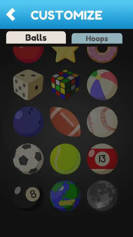 Play Tappy Basketball Shots