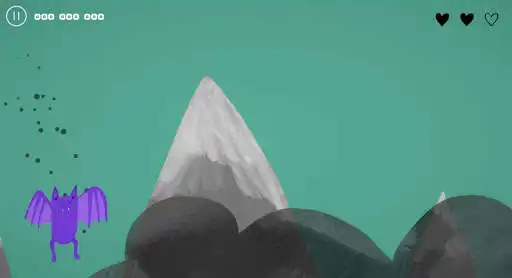 Play Tappy Bat as an online game Tappy Bat with UptoPlay