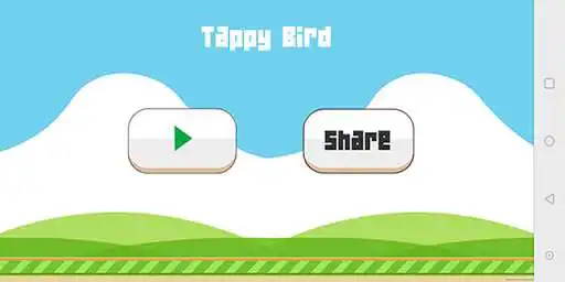 Play Tappy Bird - Free Android Game  and enjoy Tappy Bird - Free Android Game with UptoPlay